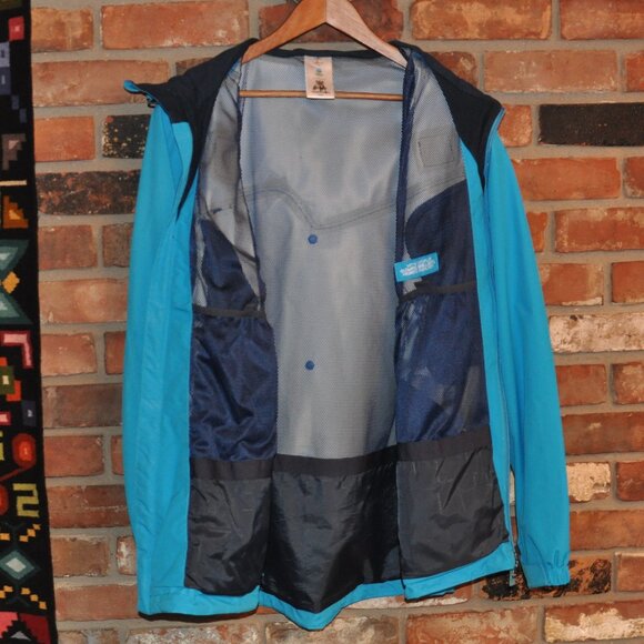 Hudson's Bay Company 2010 Winter Olympic Volunteer Jacket Coat Unisex XL - Picture 4 of 6